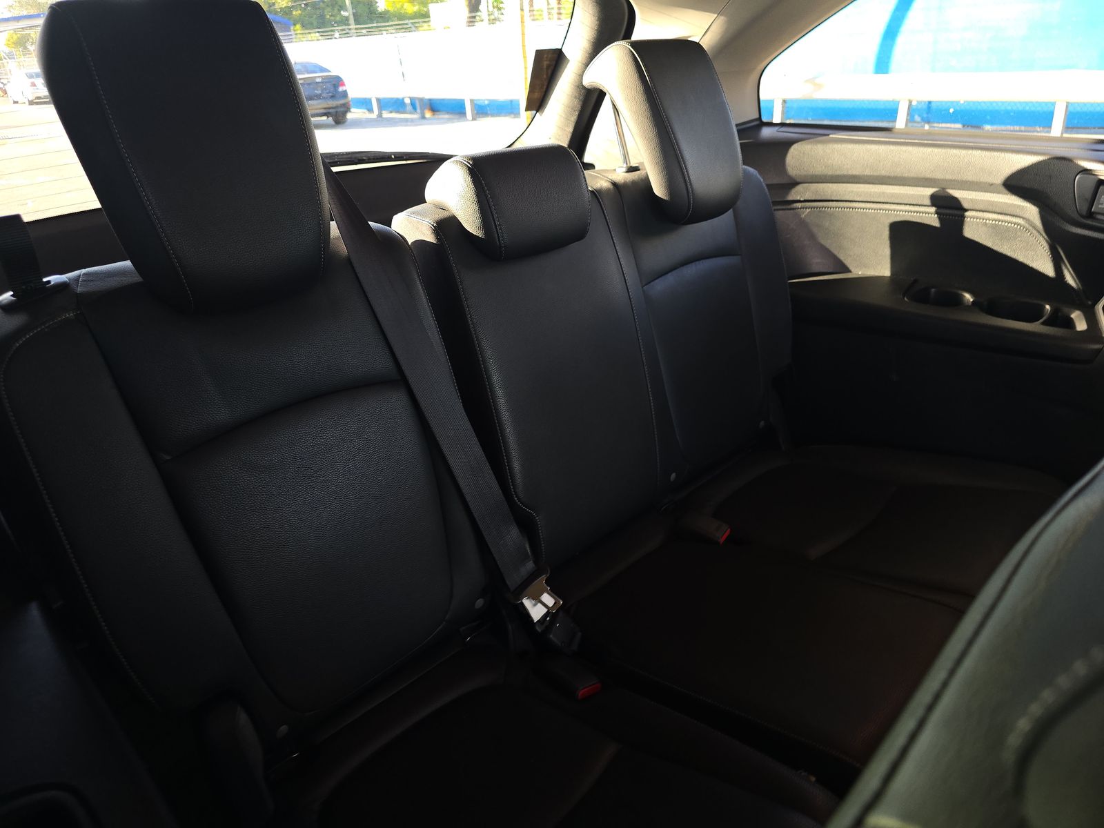 2024 Honda Odyssey EX-L FWD