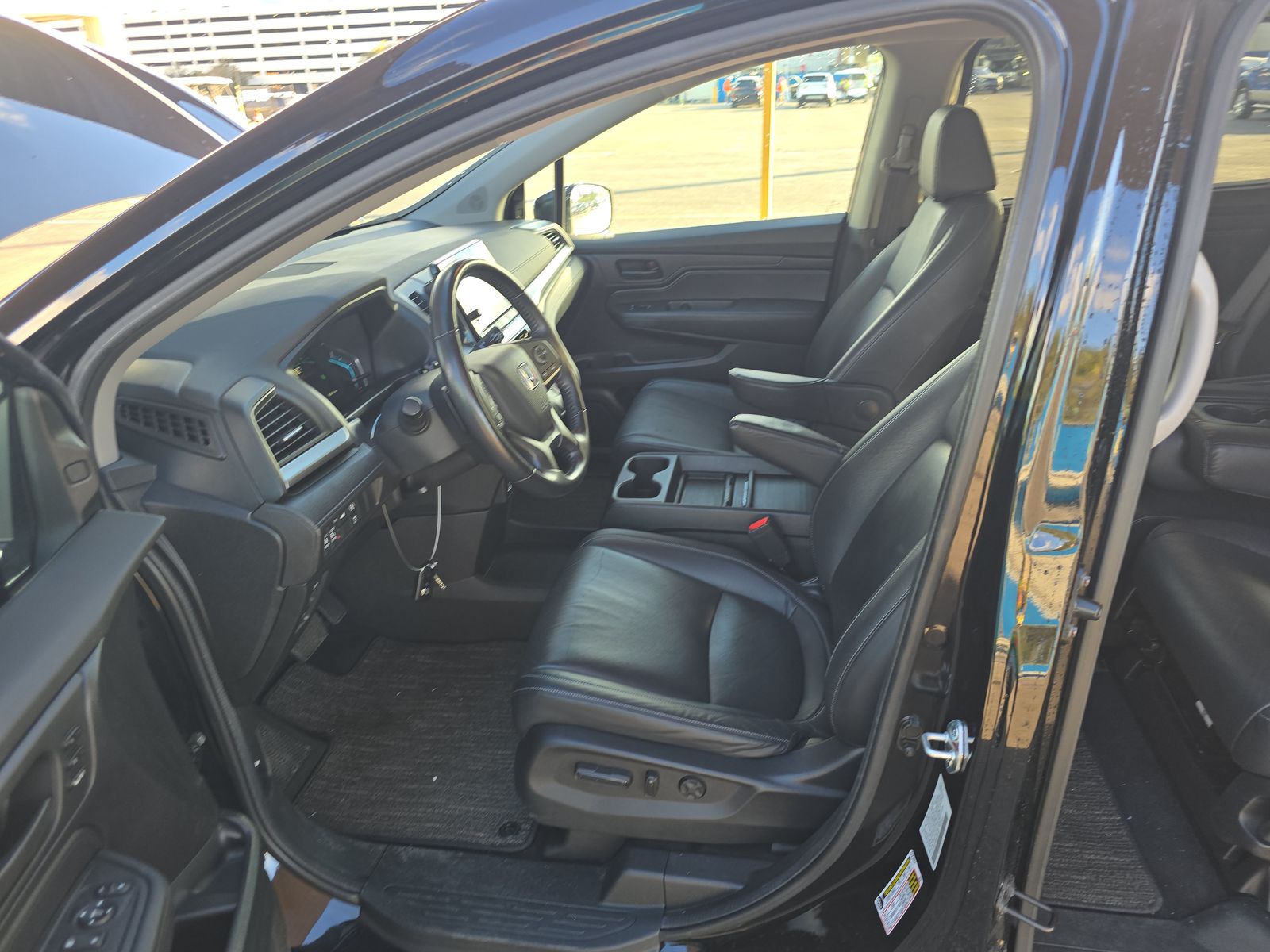 2024 Honda Odyssey EX-L FWD