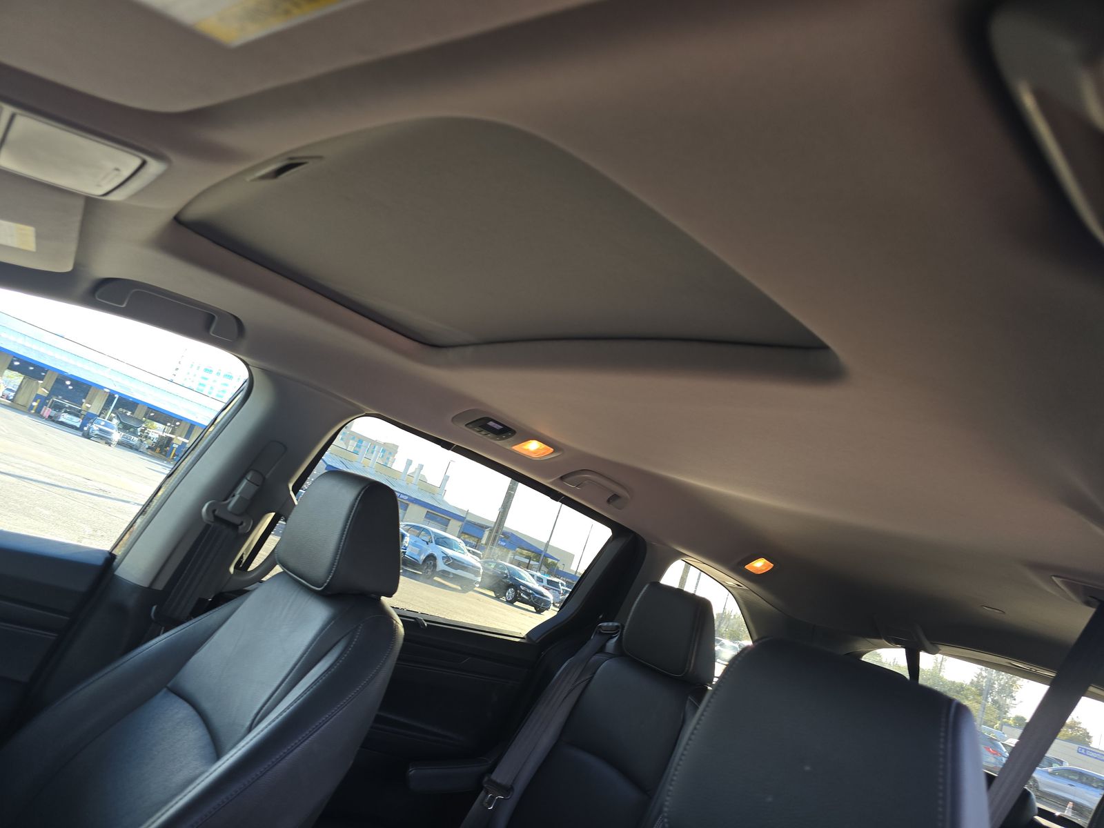 2024 Honda Odyssey EX-L FWD