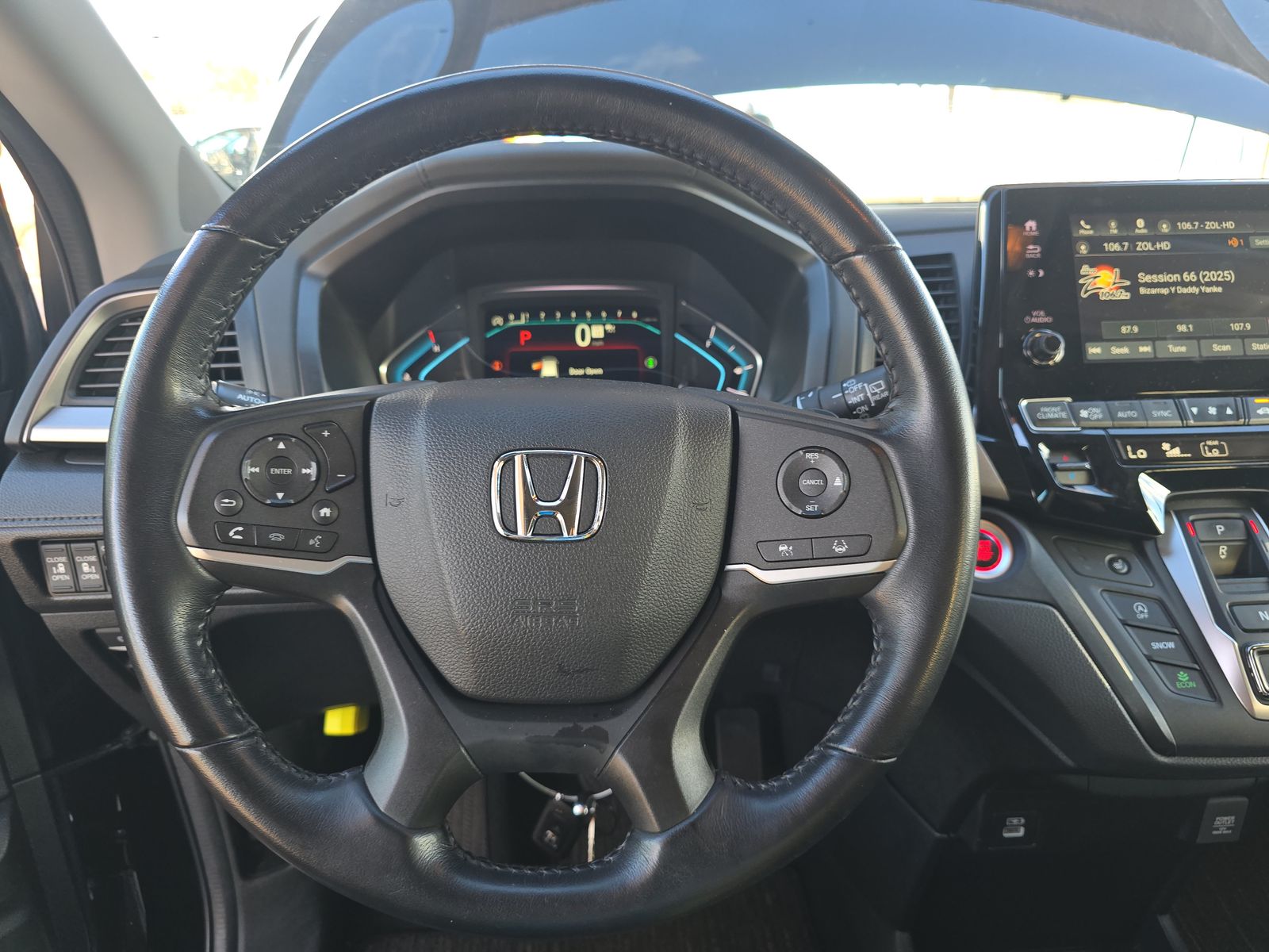 2024 Honda Odyssey EX-L FWD