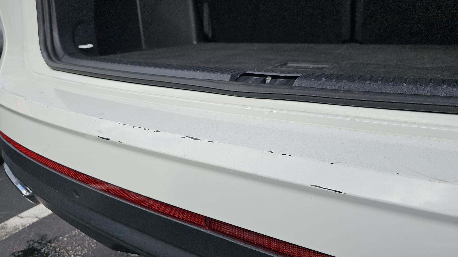 2024 Volkswagen Atlas 2.0T SE FWD