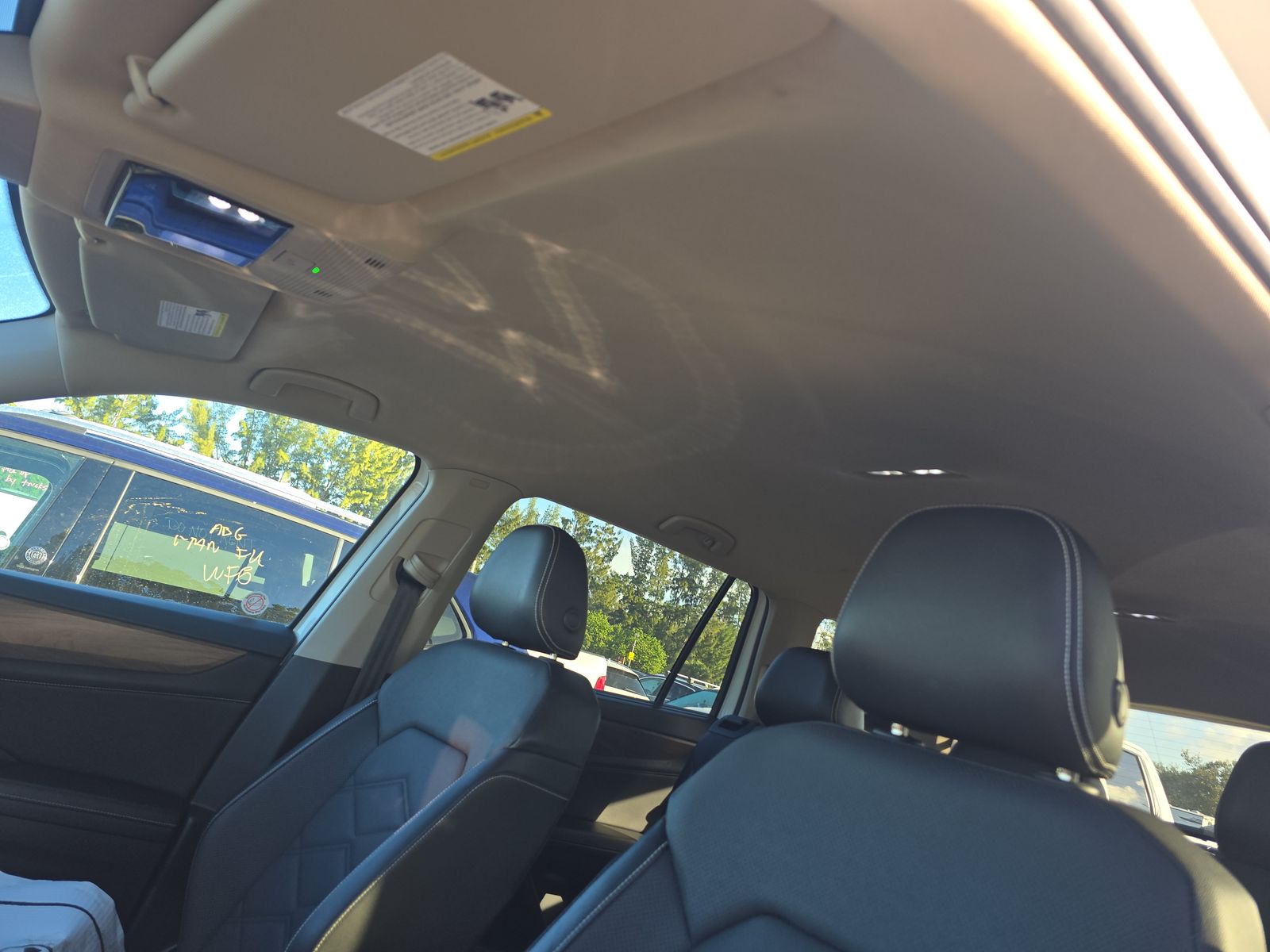 2024 Volkswagen Atlas 2.0T SE FWD