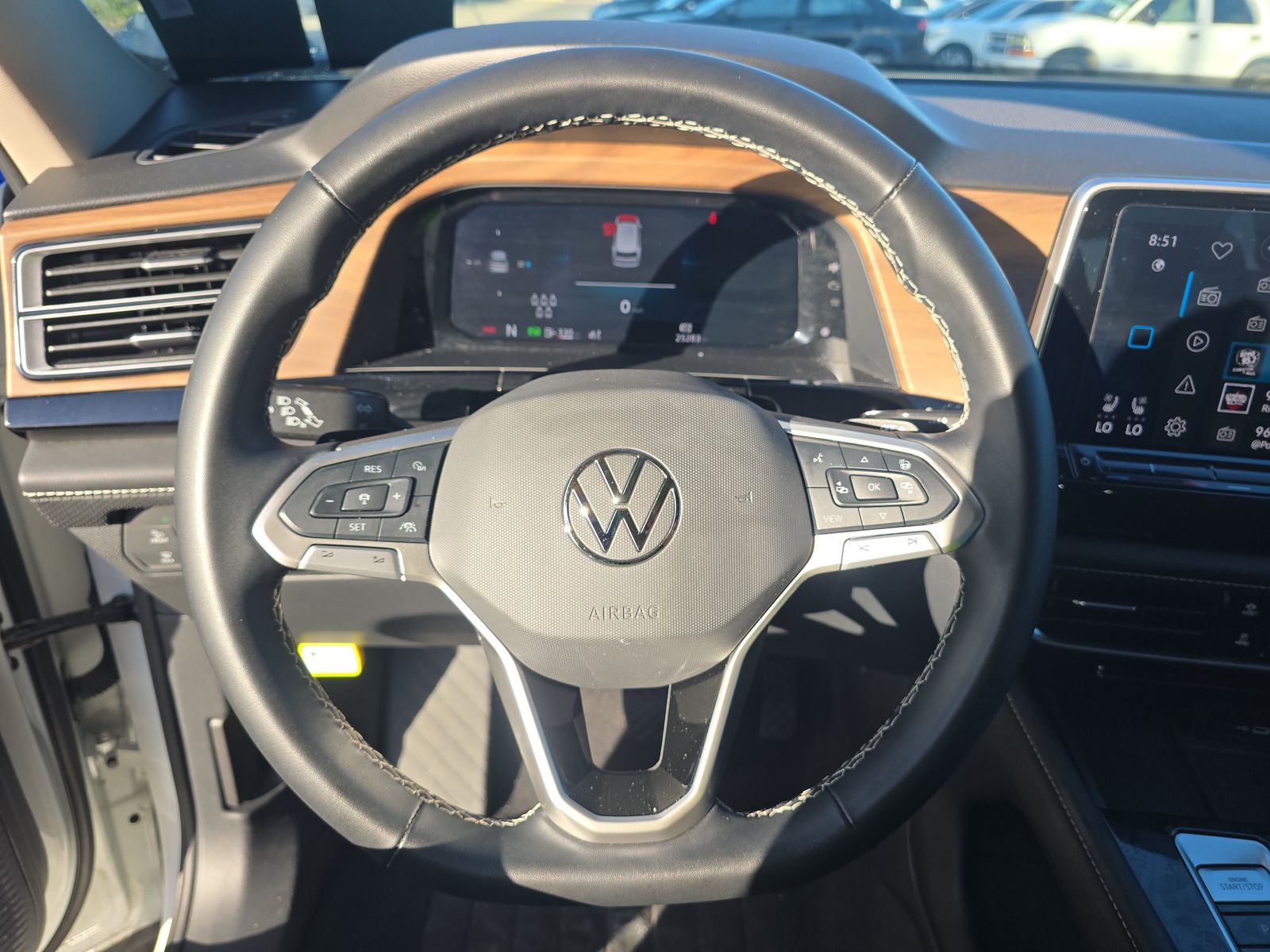 2024 Volkswagen Atlas 2.0T SE FWD