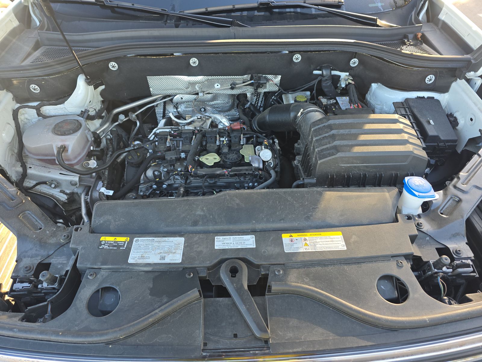 2024 Volkswagen Atlas 2.0T SE FWD