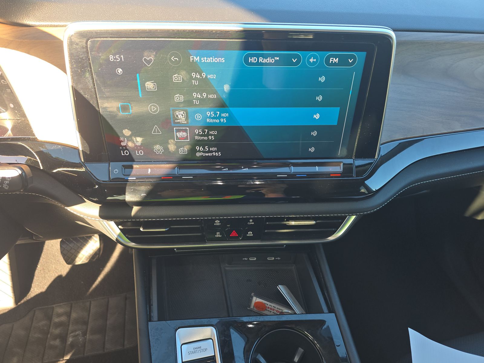 2024 Volkswagen Atlas 2.0T SE FWD