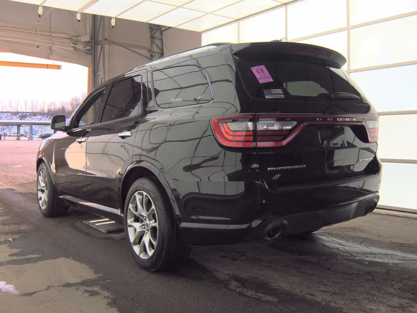 2024 Dodge Durango Citadel AWD