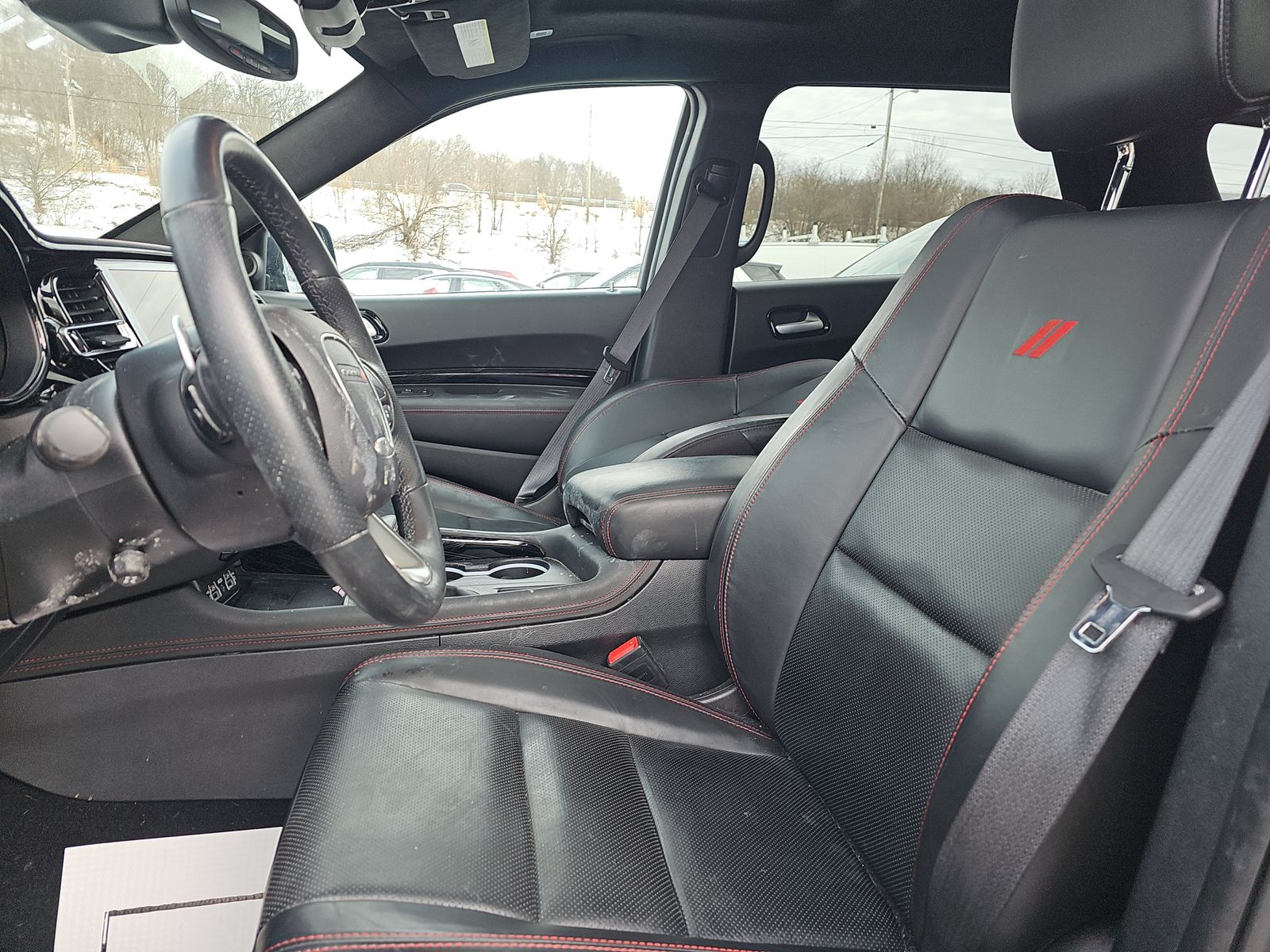 2024 Dodge Durango Citadel AWD