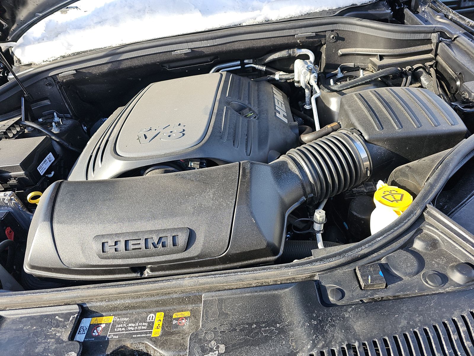 2024 Dodge Durango Citadel AWD