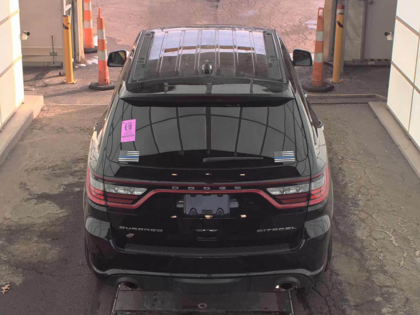 2024 Dodge Durango Citadel AWD