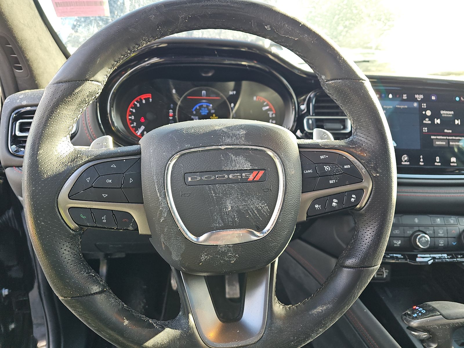 2024 Dodge Durango Citadel AWD