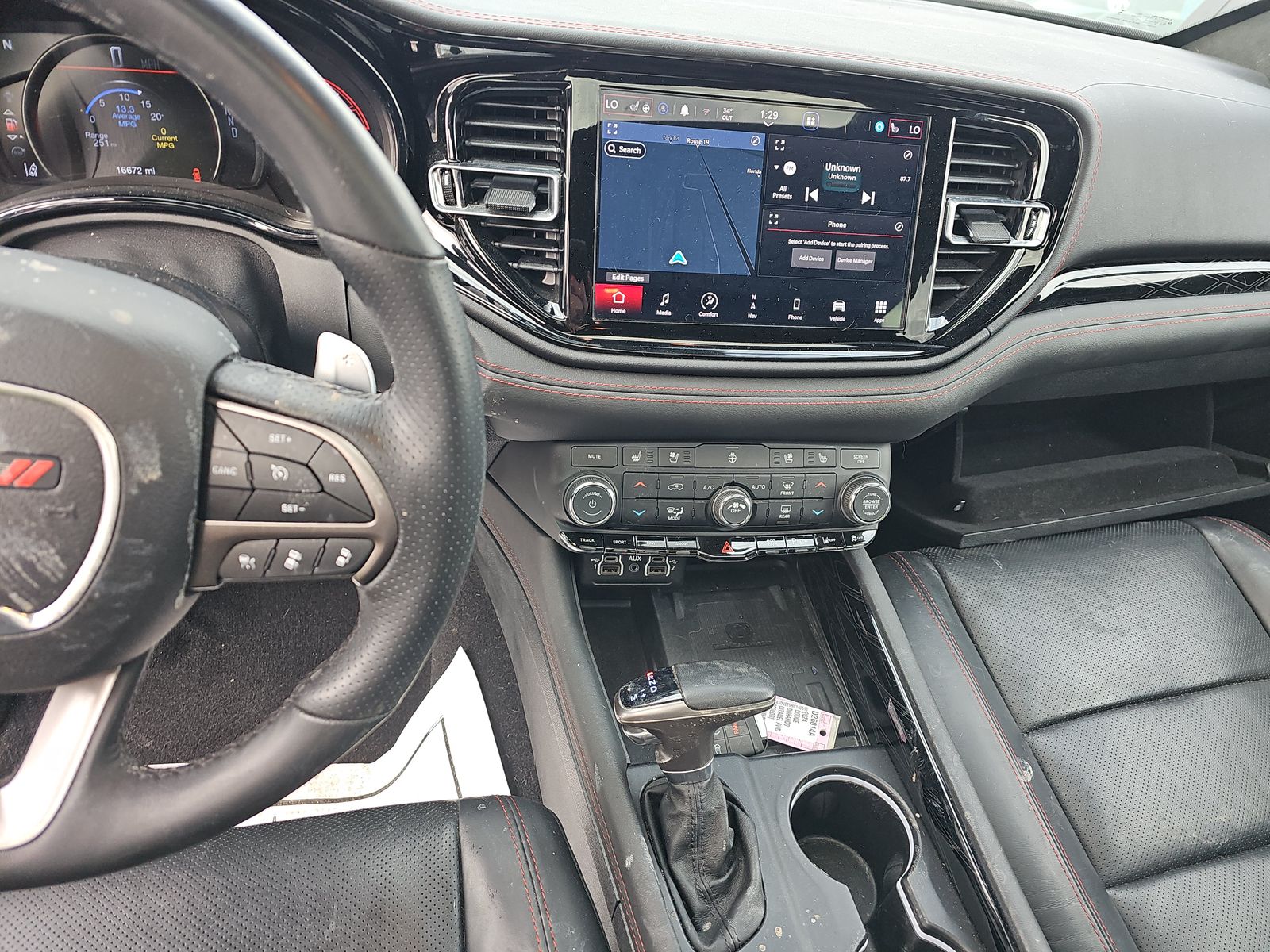 2024 Dodge Durango Citadel AWD