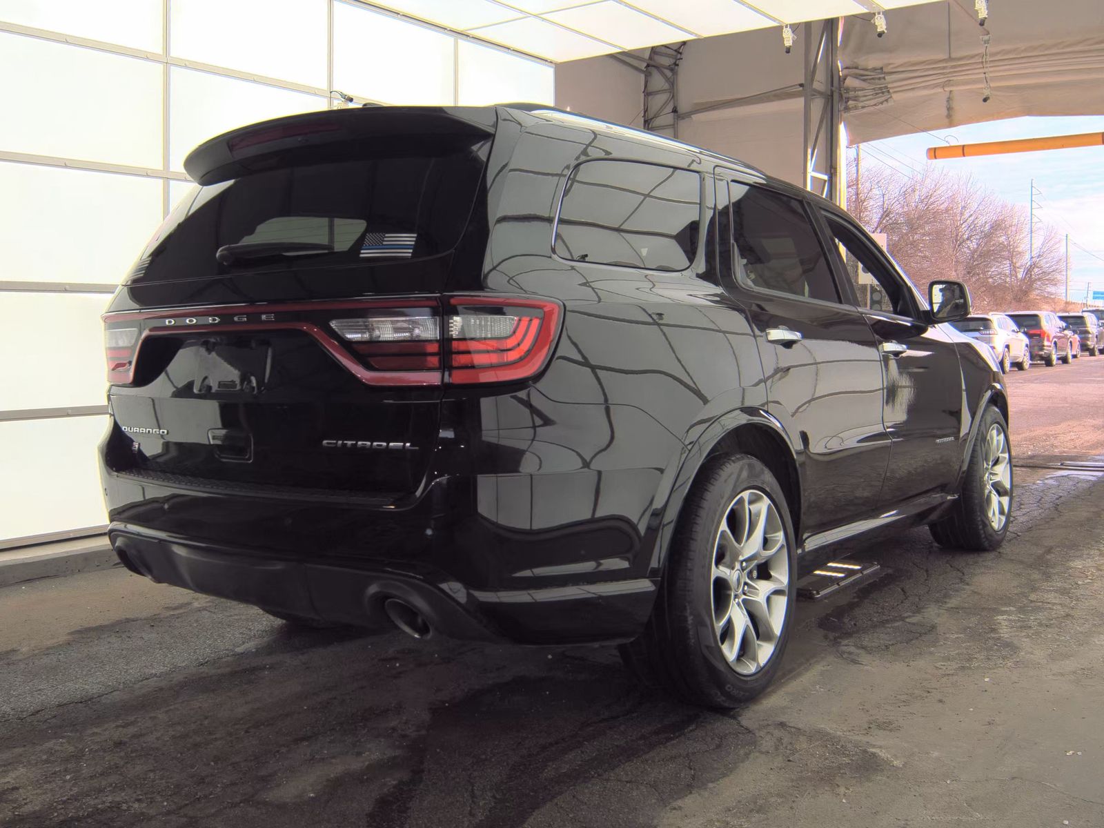 2024 Dodge Durango Citadel AWD