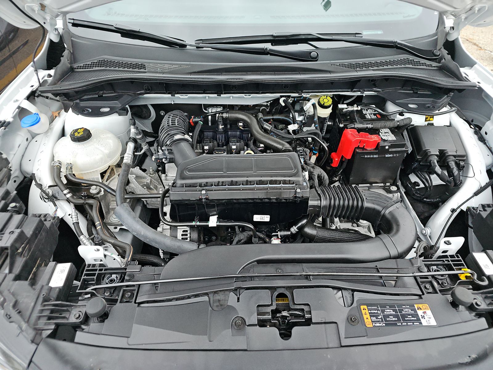 2023 Ford Escape ST-Line AWD