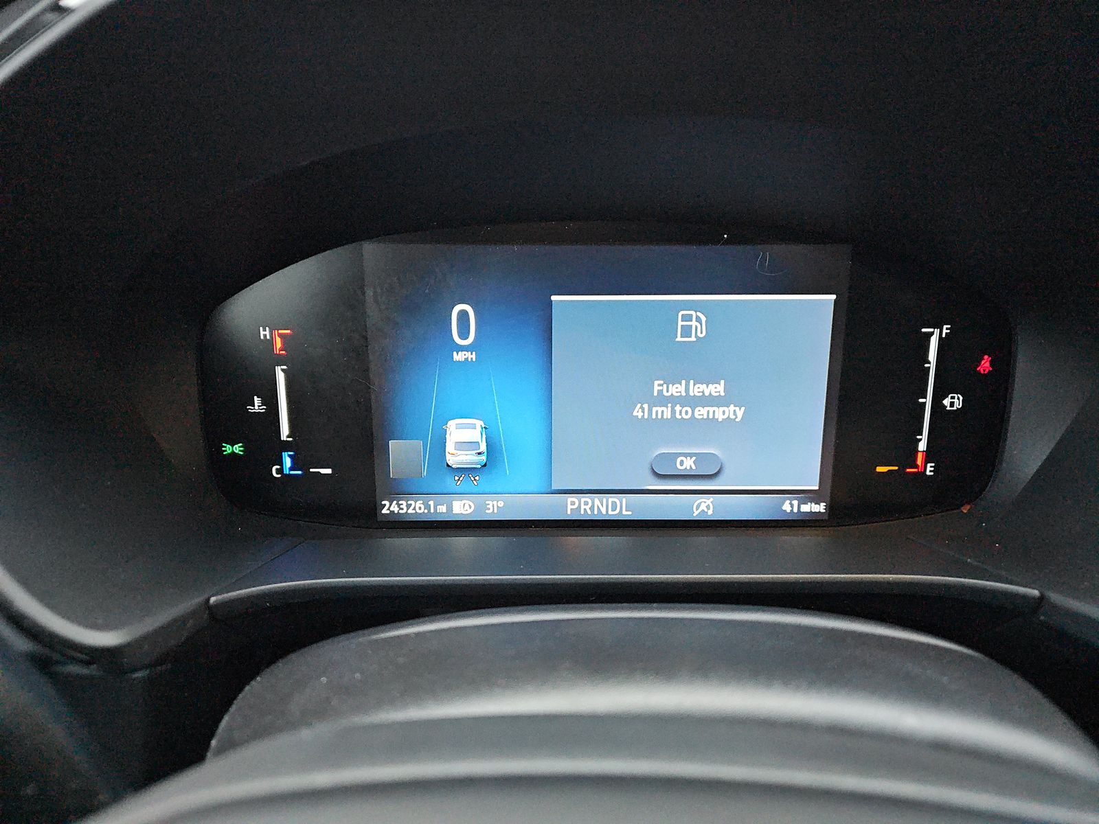 2023 Ford Escape ST-Line AWD