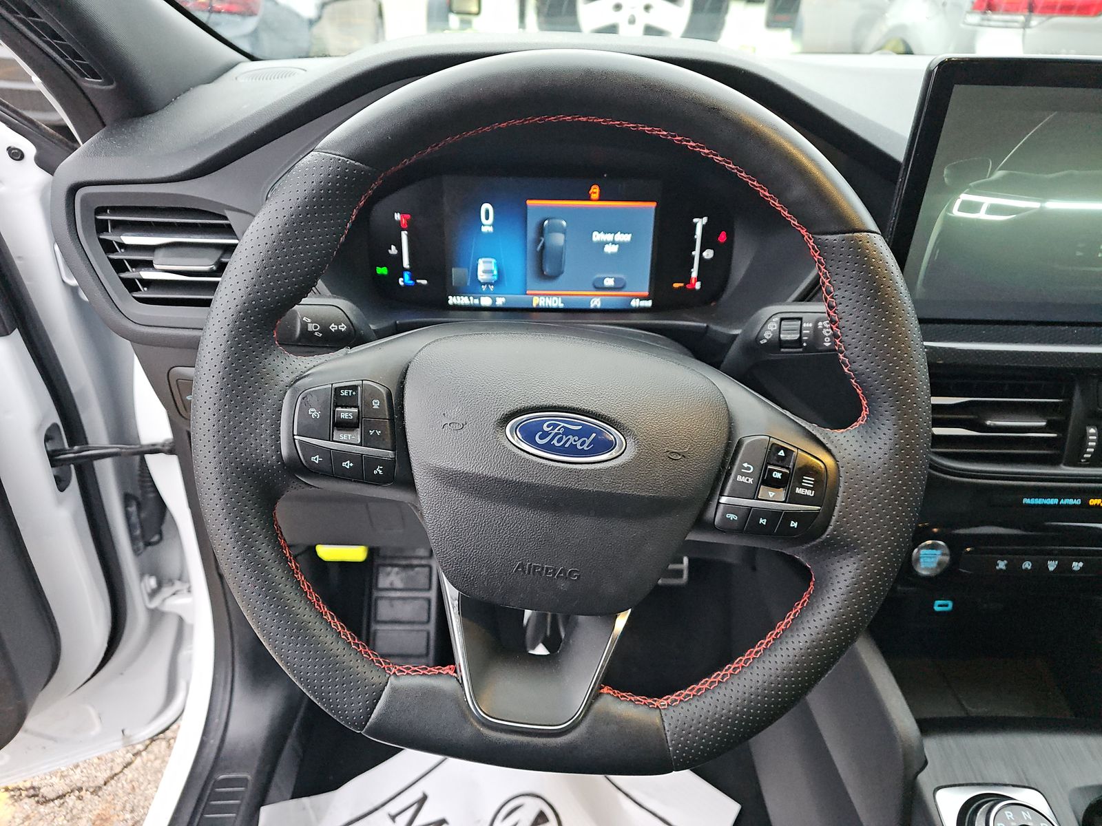 2023 Ford Escape ST-Line AWD