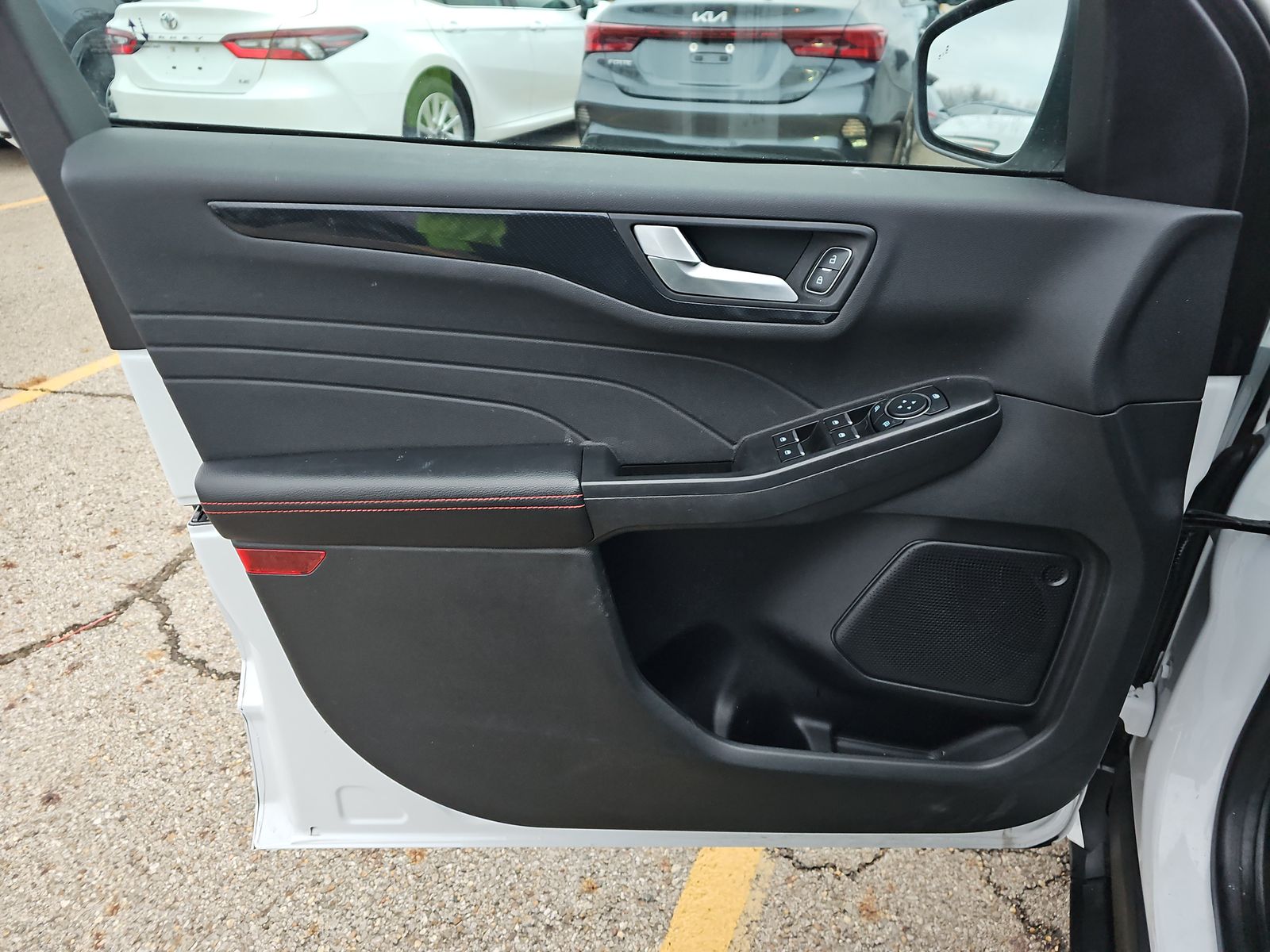 2023 Ford Escape ST-Line AWD