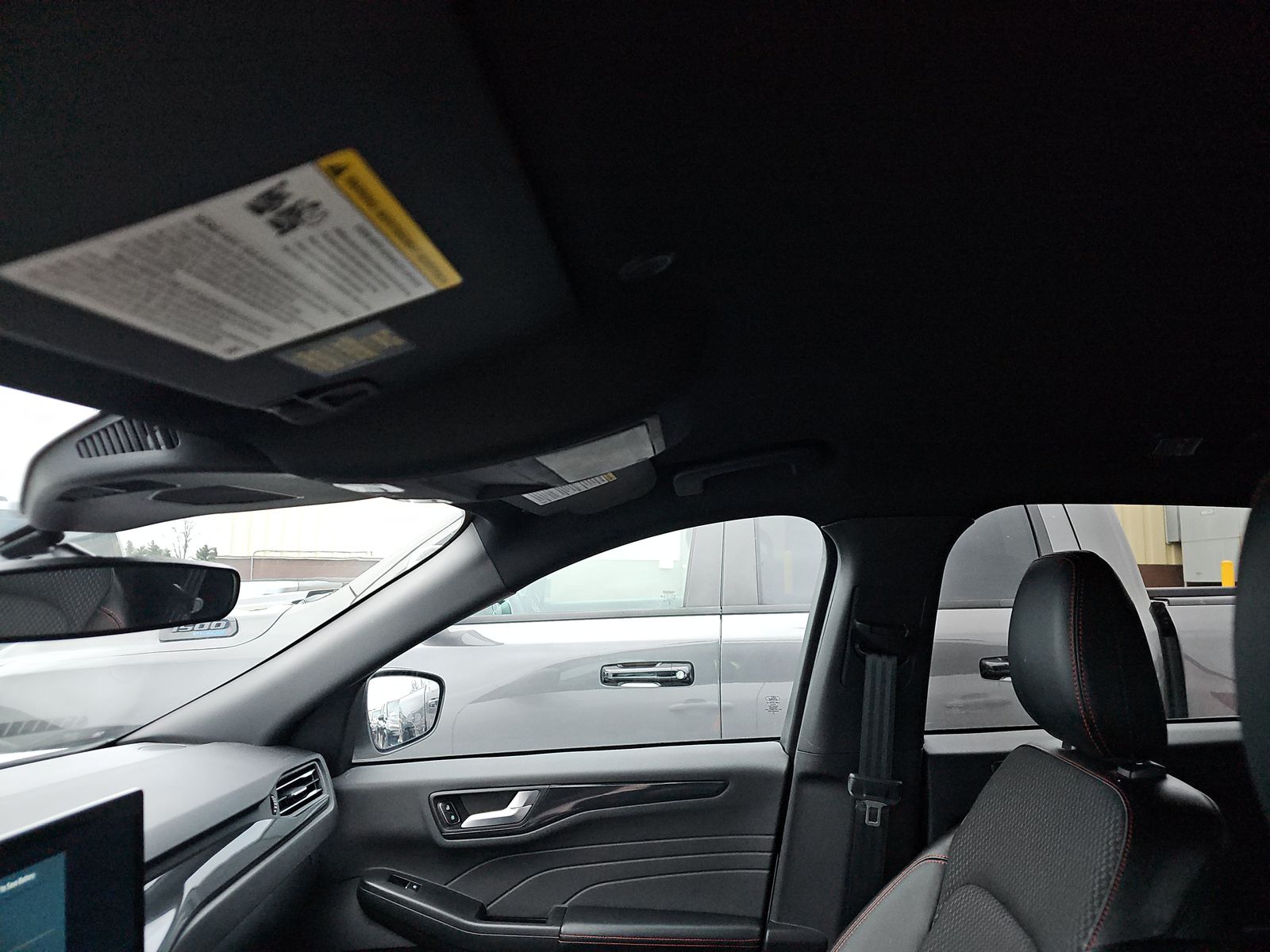 2023 Ford Escape ST-Line AWD