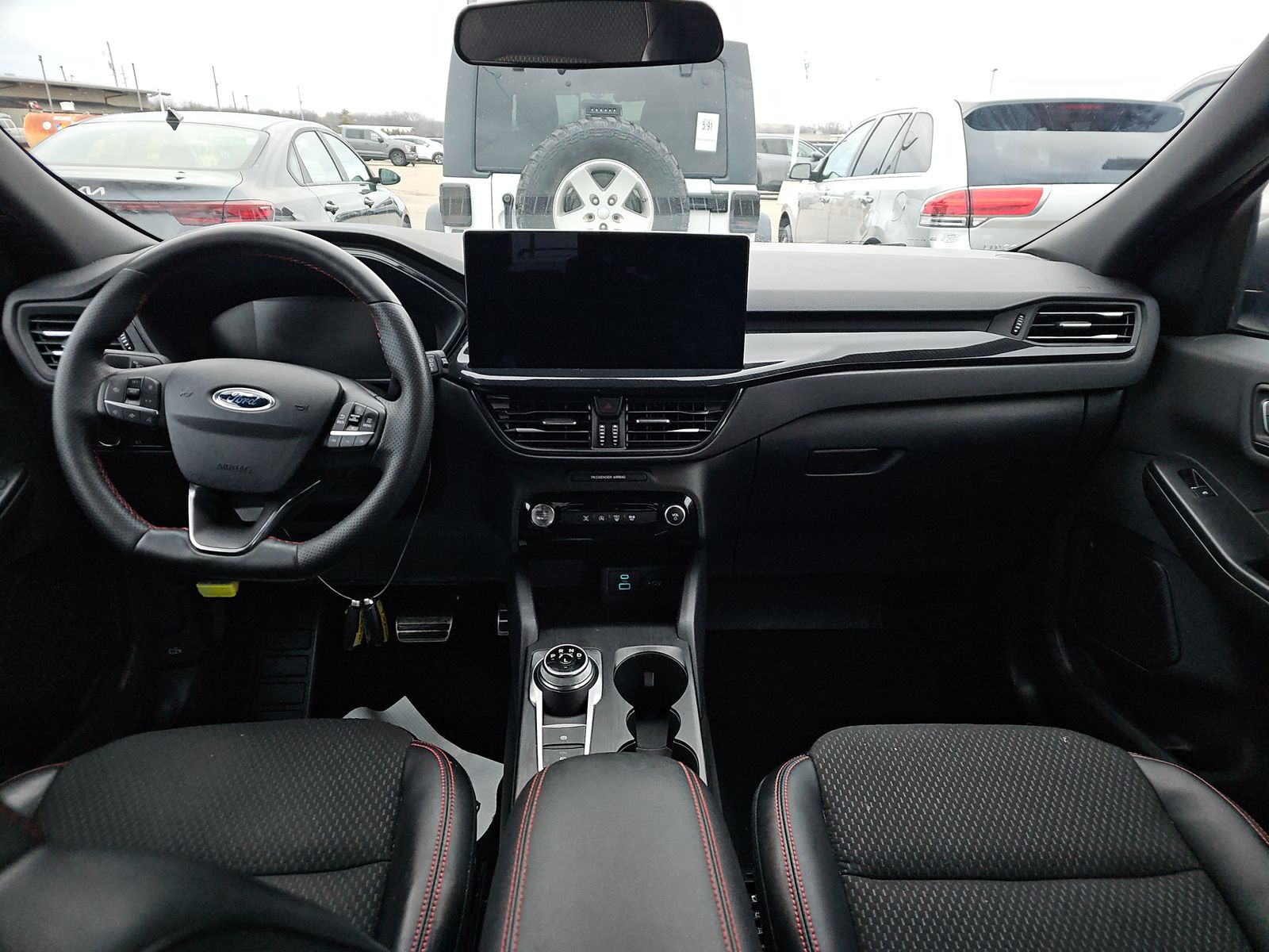 2023 Ford Escape ST-Line AWD