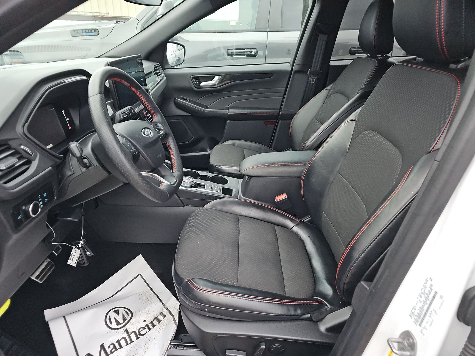 2023 Ford Escape ST-Line AWD