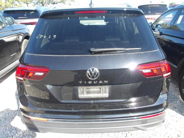 2024 Volkswagen Tiguan 2.0T Wolfsburg Edition FWD