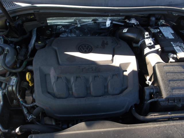 2024 Volkswagen Tiguan 2.0T Wolfsburg Edition FWD