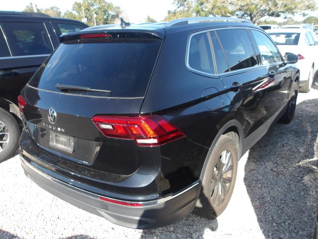 2024 Volkswagen Tiguan 2.0T Wolfsburg Edition FWD