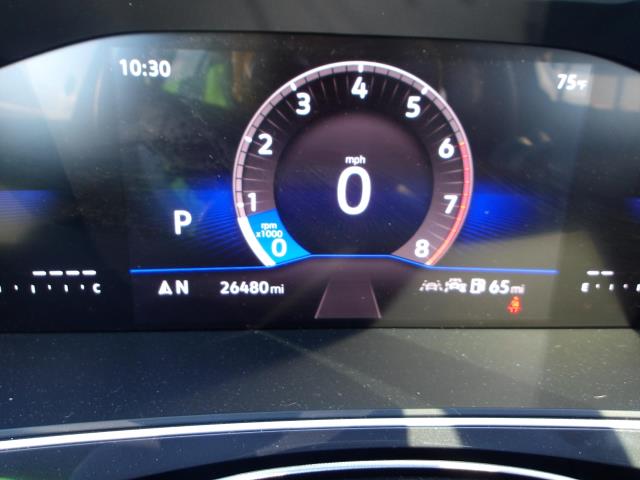 2024 Volkswagen Tiguan 2.0T Wolfsburg Edition FWD