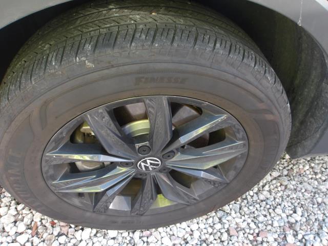 2024 Volkswagen Tiguan 2.0T Wolfsburg Edition FWD