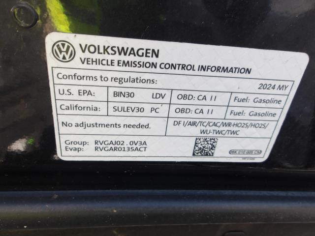 2024 Volkswagen Tiguan 2.0T Wolfsburg Edition FWD