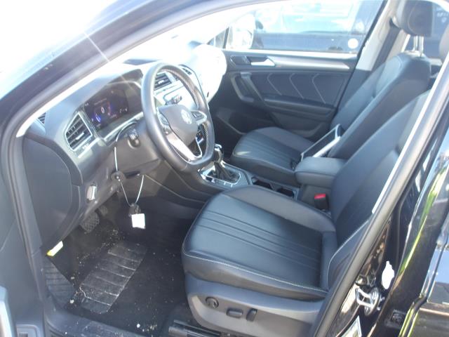 2024 Volkswagen Tiguan 2.0T Wolfsburg Edition FWD