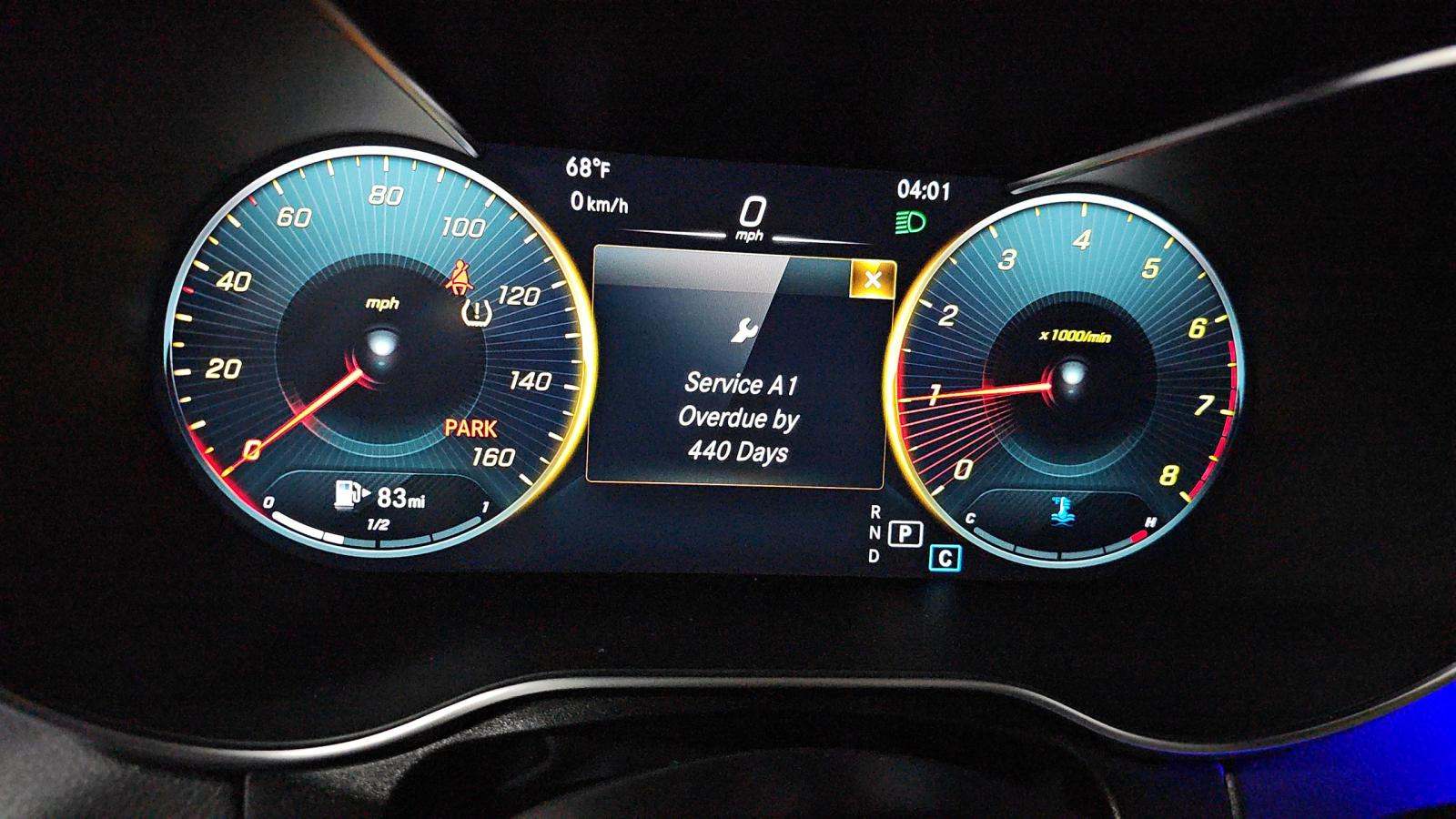 2022 Mercedes-Benz GLC GLC 300 RWD