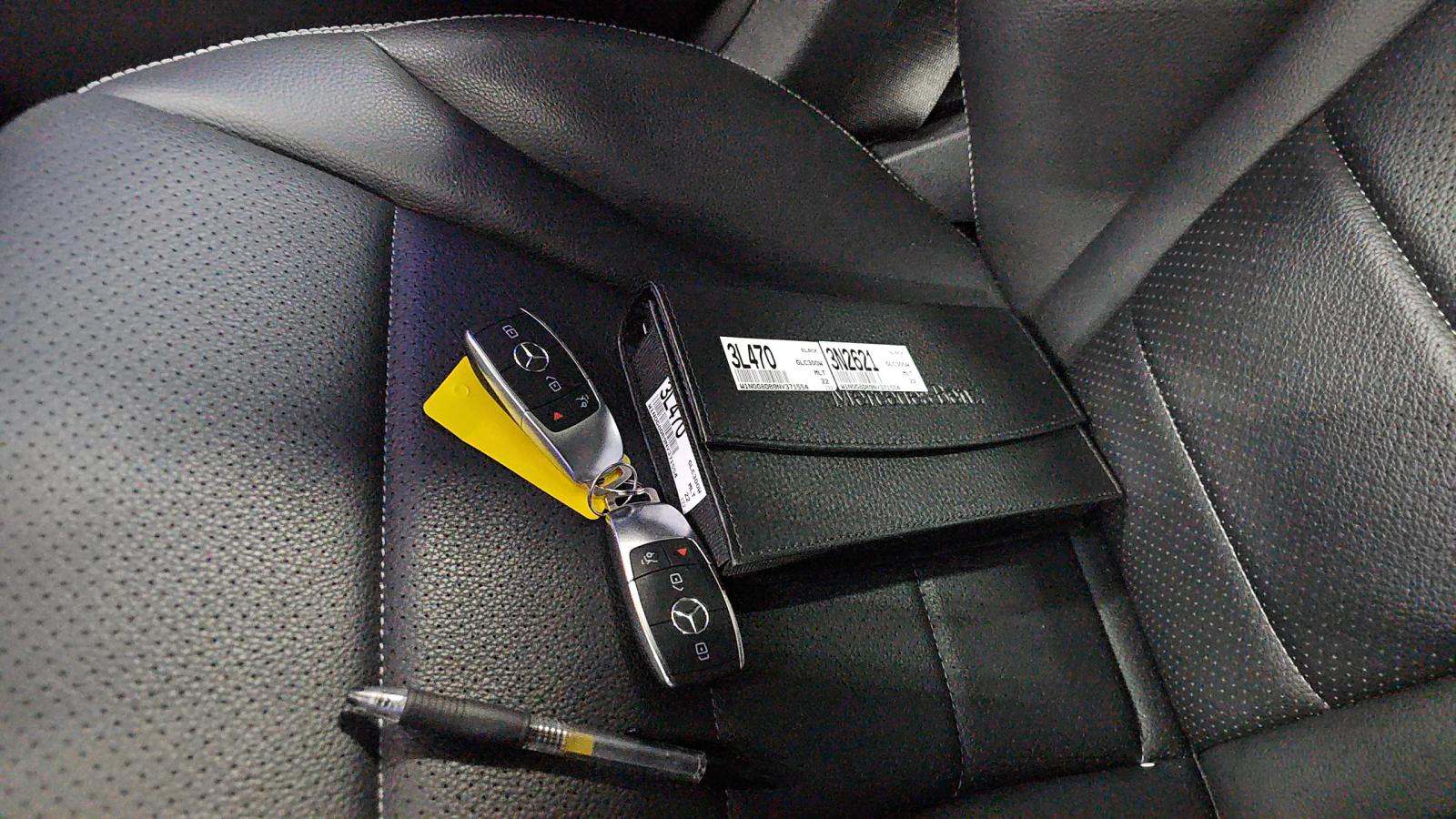 2022 Mercedes-Benz GLC GLC 300 RWD