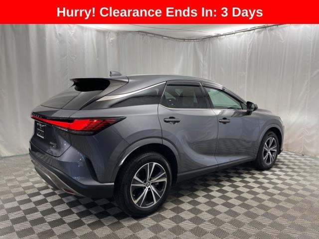 2023 Lexus RX RX 350 Premium AWD