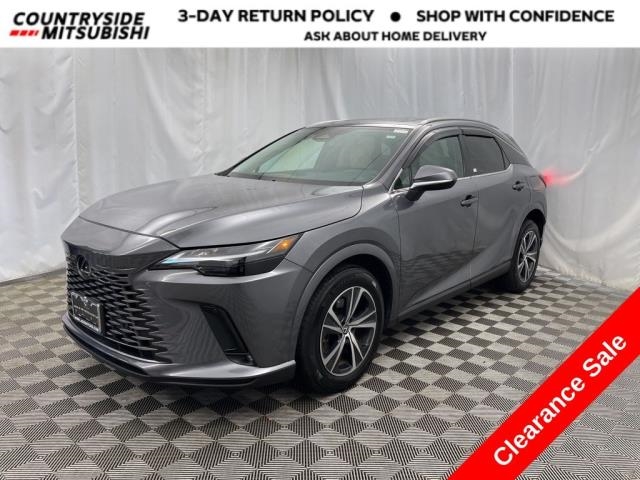 2023 Lexus RX RX 350 Premium AWD
