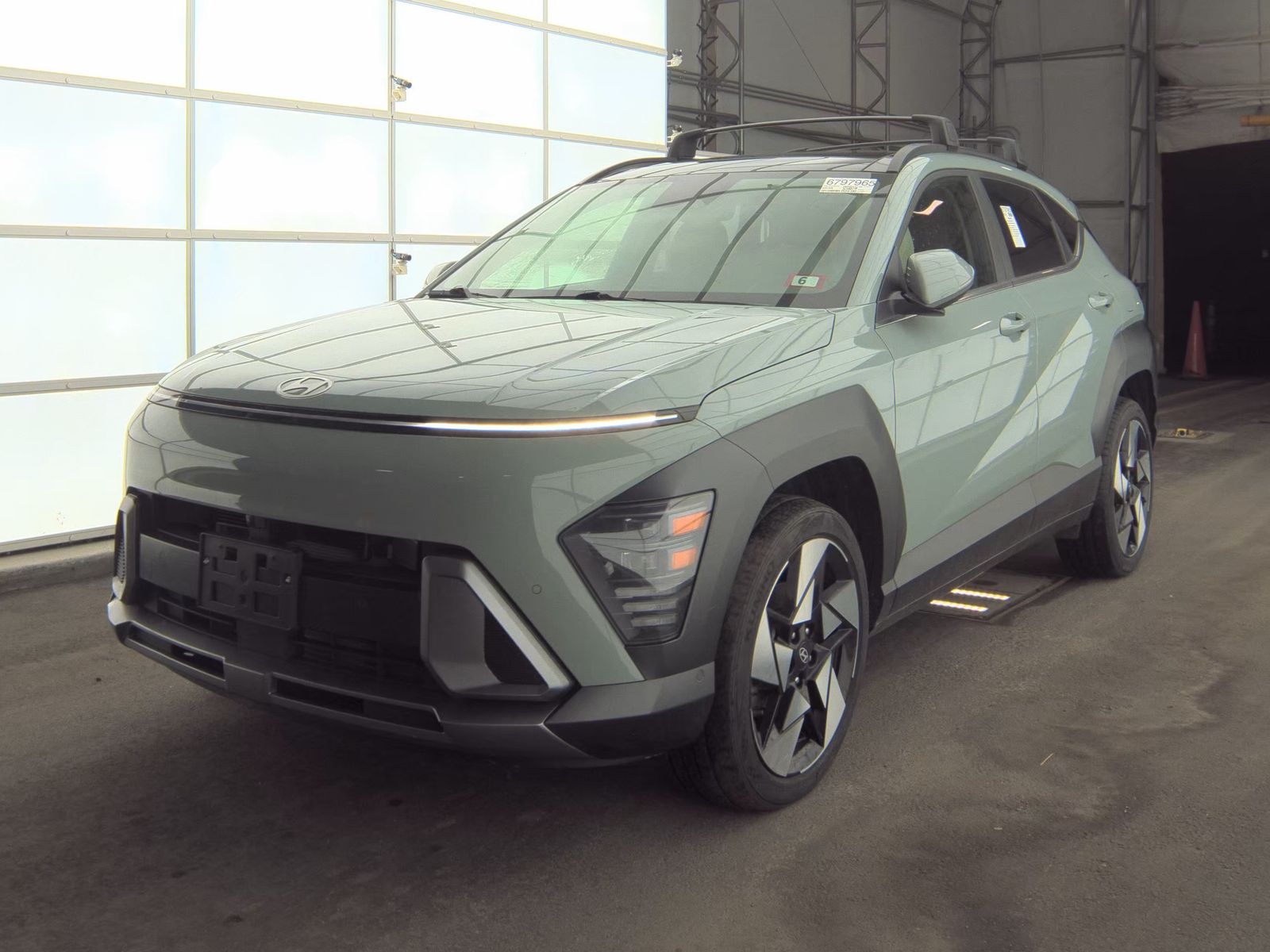 2024 Hyundai Kona Limited AWD