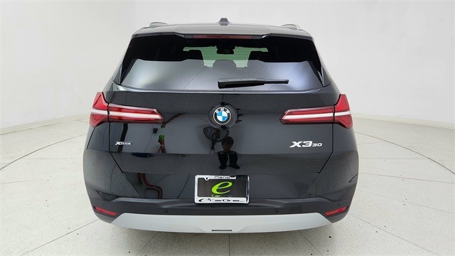 2025 BMW X3 xDrive30i AWD