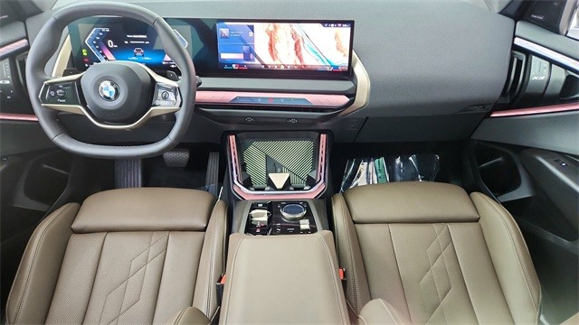 2025 BMW X3 xDrive30i AWD