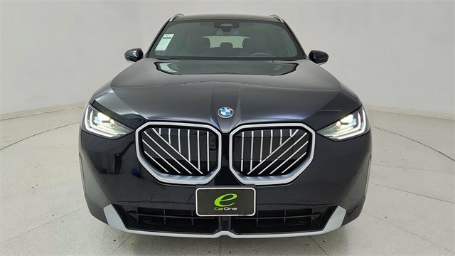 2025 BMW X3 xDrive30i AWD