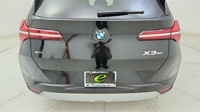 2025 BMW X3 xDrive30i AWD