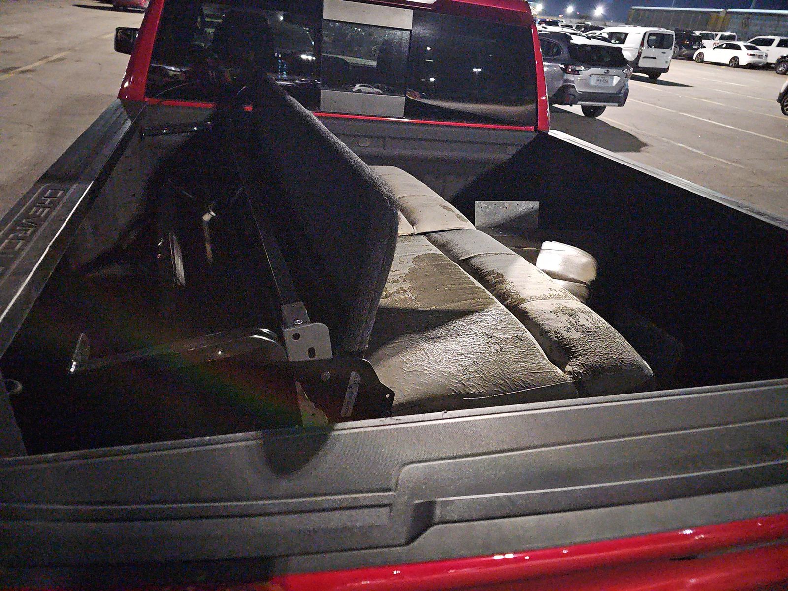 2024 Chevrolet Silverado 1500 LT AWD