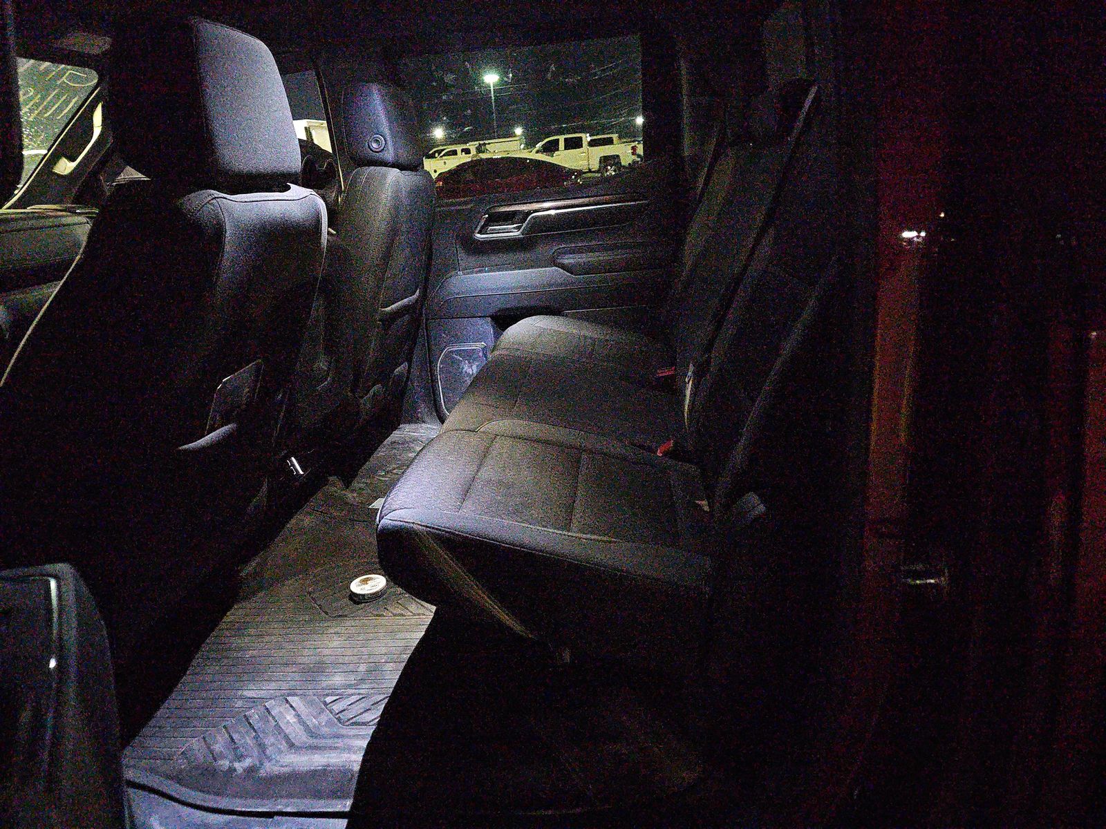 2024 Chevrolet Silverado 1500 LT AWD