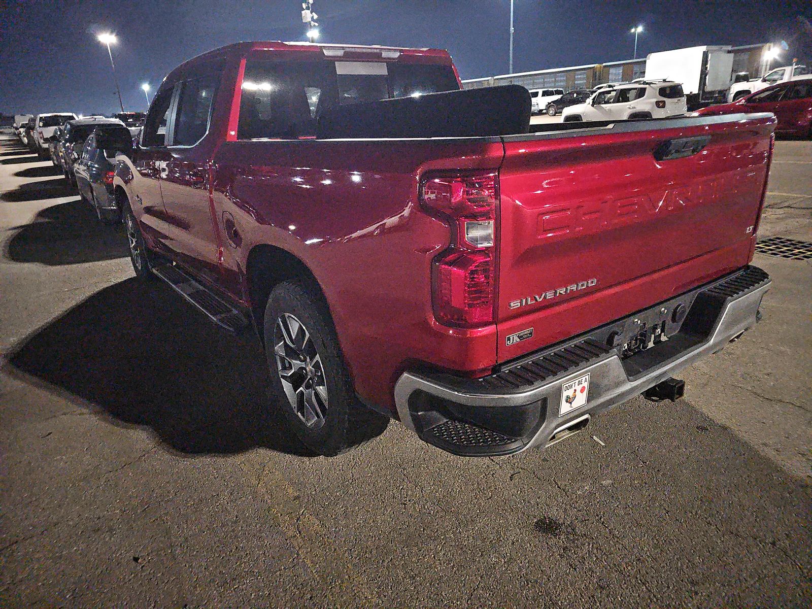 2024 Chevrolet Silverado 1500 LT AWD