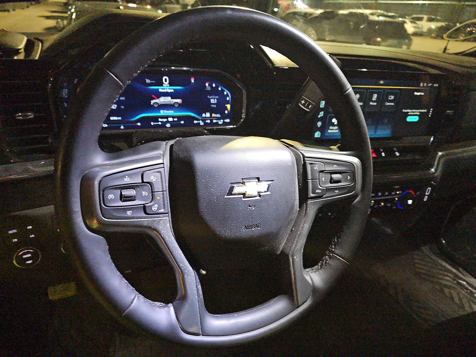 2024 Chevrolet Silverado 1500 LT AWD