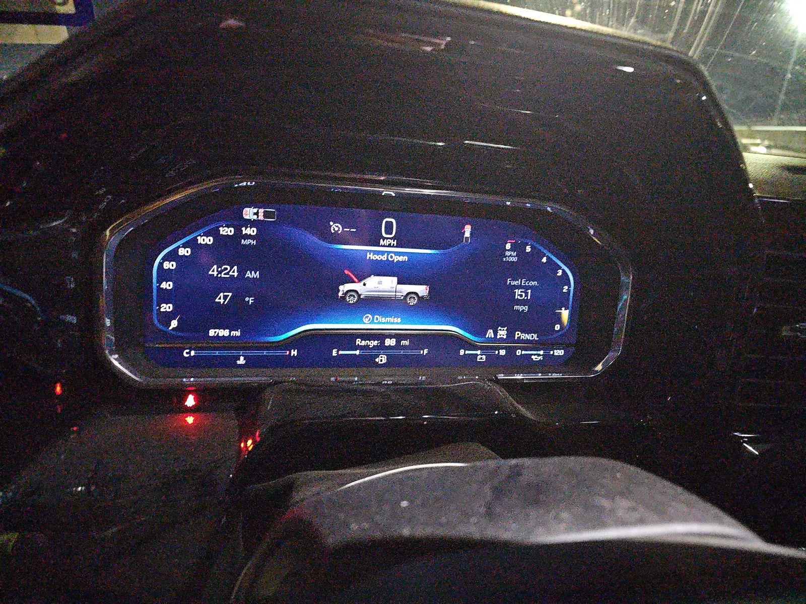 2024 Chevrolet Silverado 1500 LT AWD