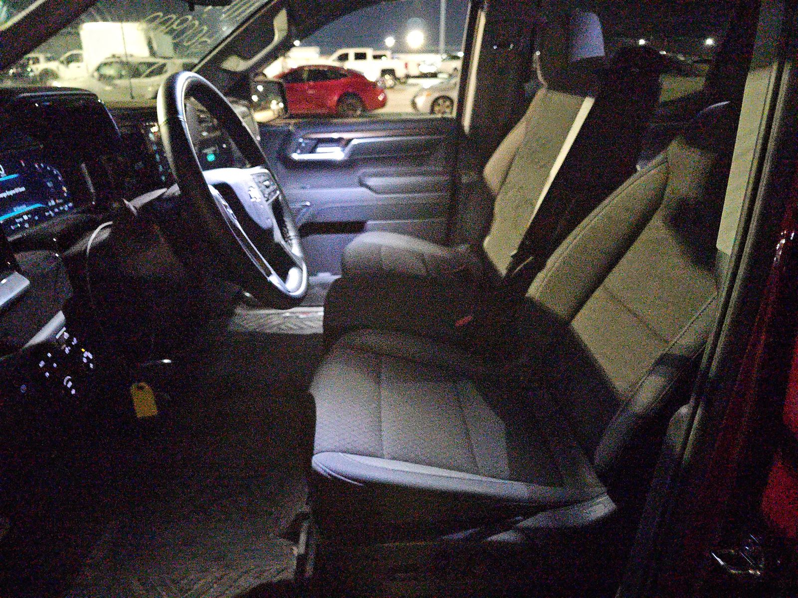 2024 Chevrolet Silverado 1500 LT AWD