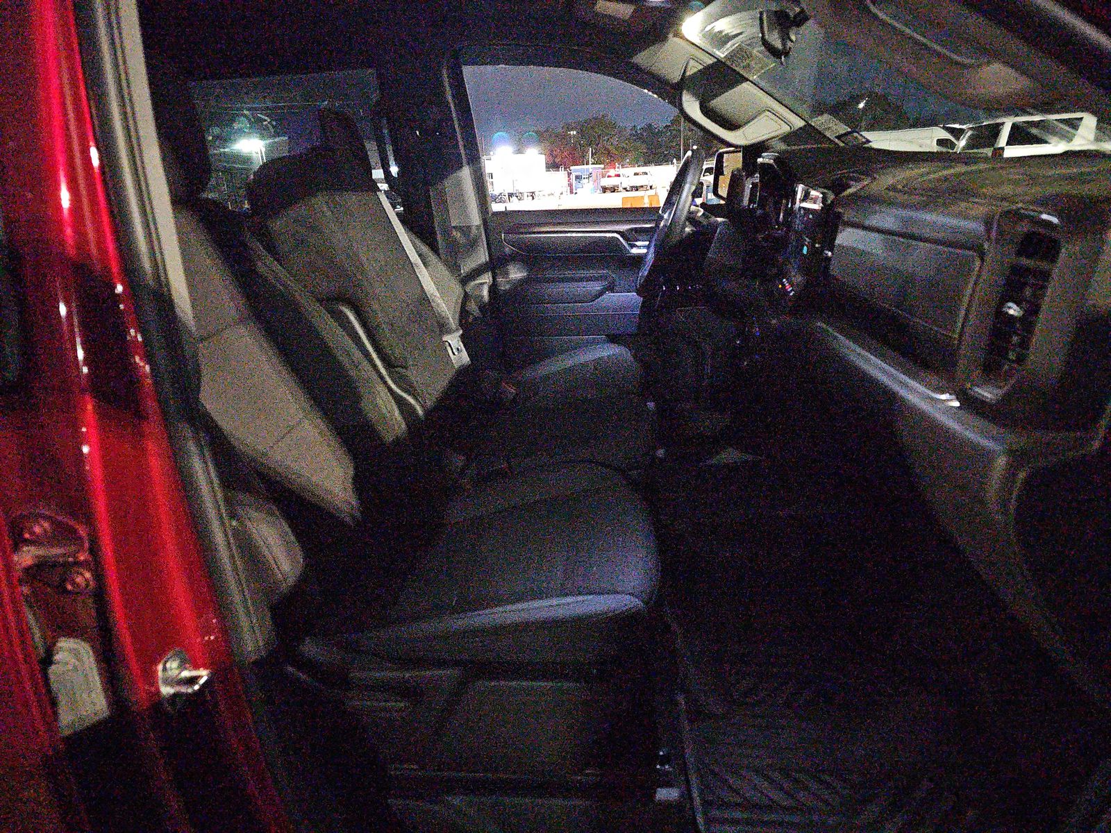 2024 Chevrolet Silverado 1500 LT AWD