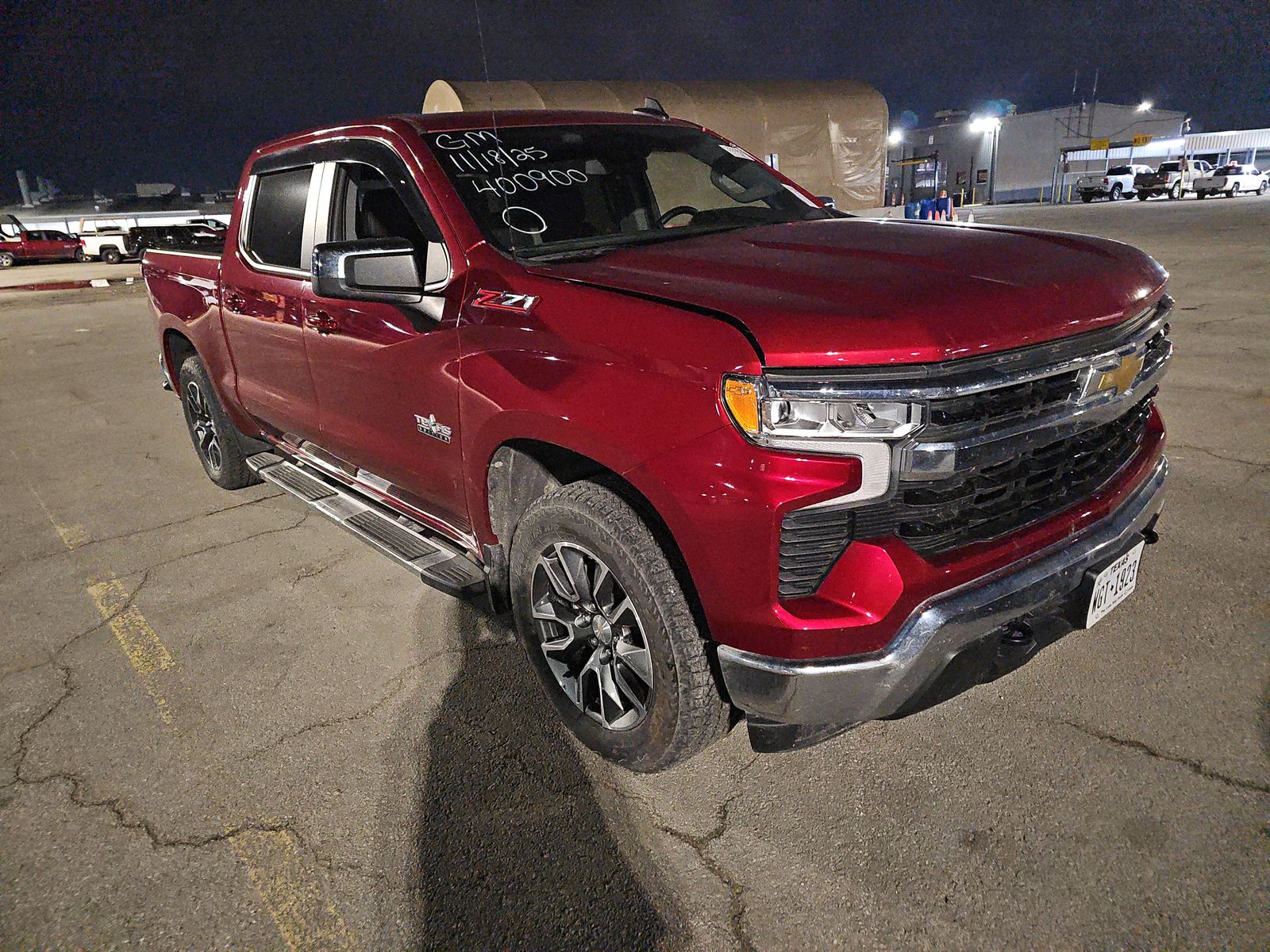 2024 Chevrolet Silverado 1500 LT AWD
