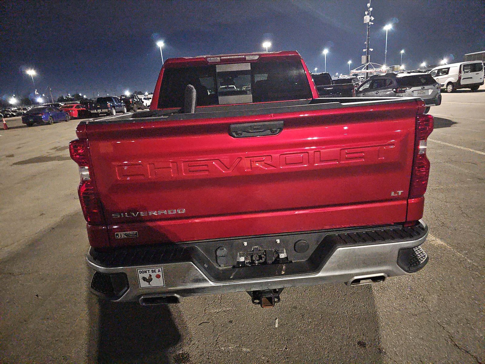 2024 Chevrolet Silverado 1500 LT AWD