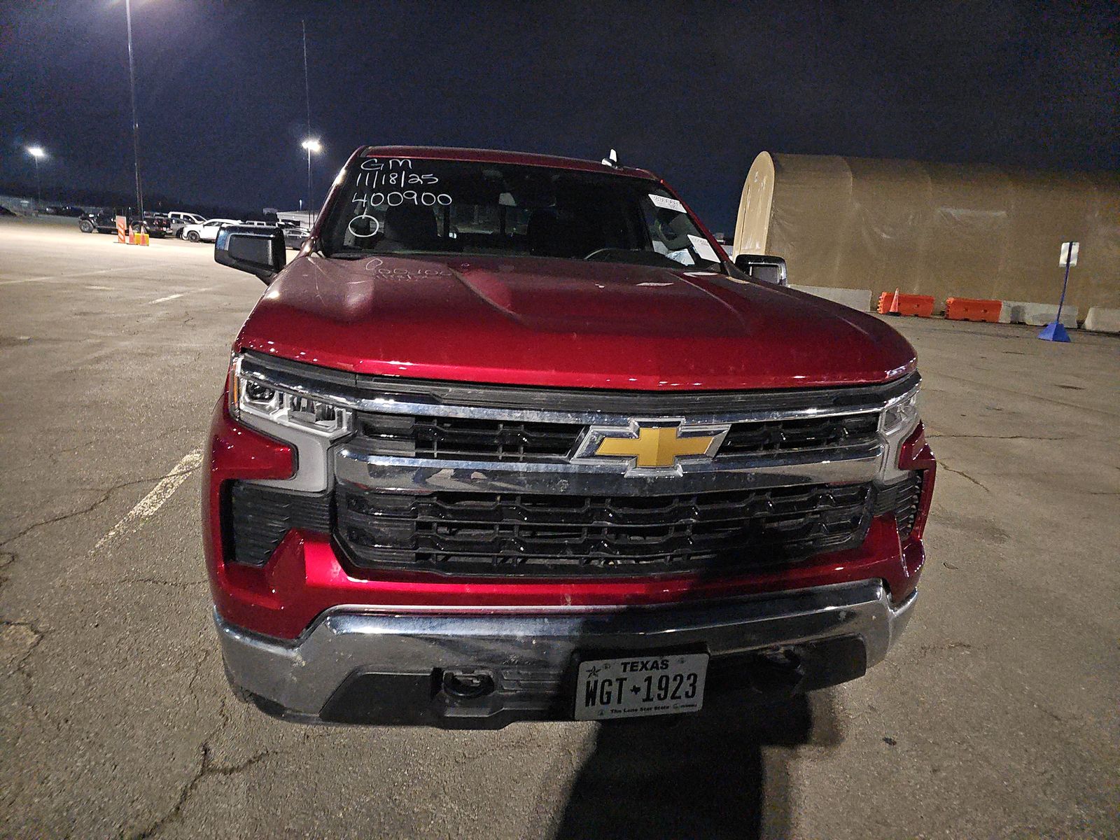 2024 Chevrolet Silverado 1500 LT AWD