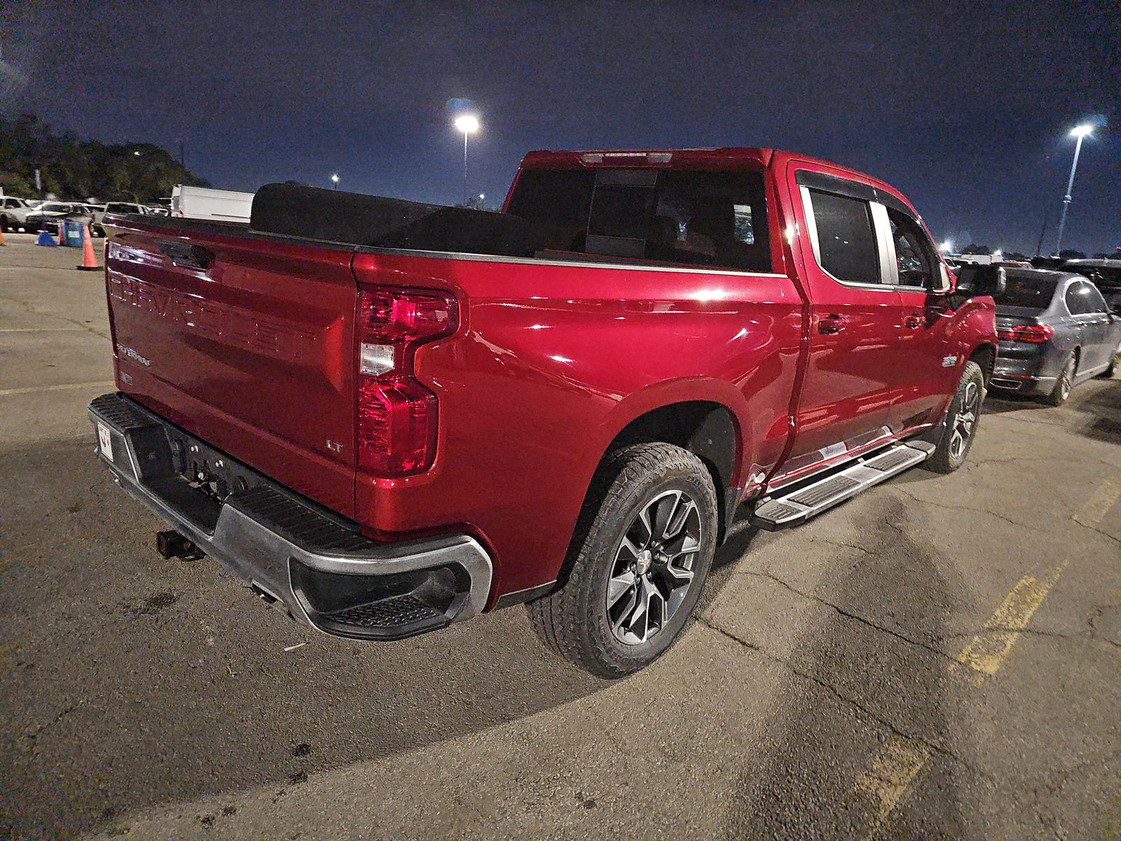 2024 Chevrolet Silverado 1500 LT AWD